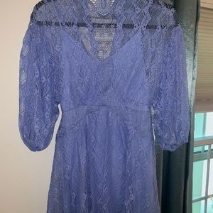 Free People Dresses - Free People Lace Dress Free People Dresses - Free People Lace Dress